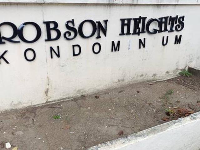 Condominium for sale in Country Heights Damansara, Kuala Lumpur