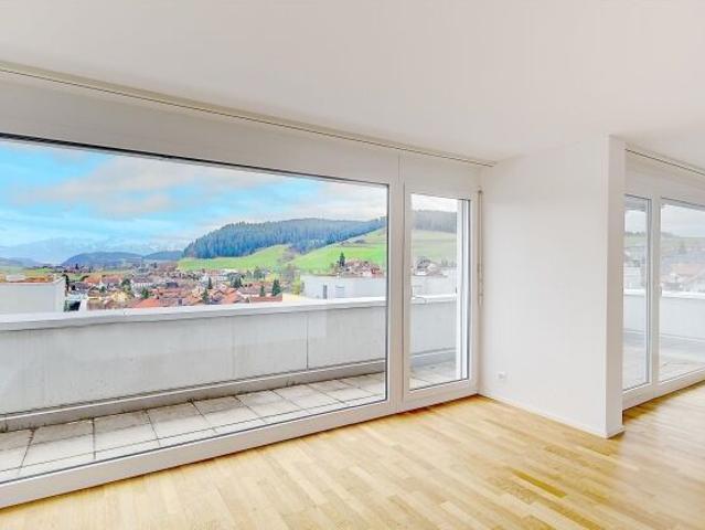 Apartment mieten in Grosshöchstetten, Bern