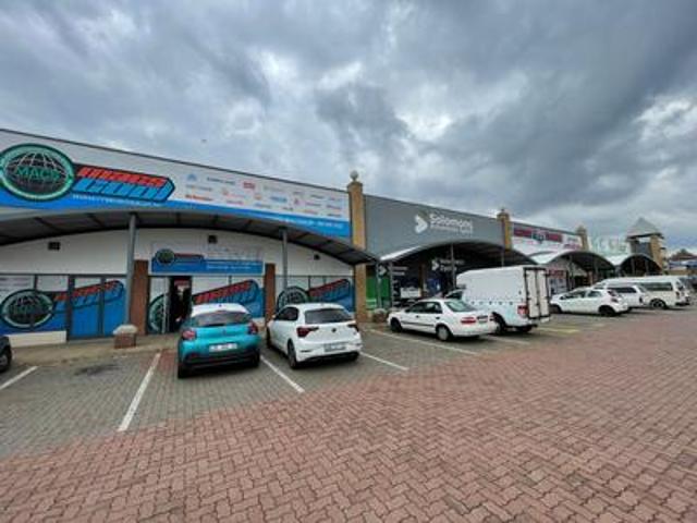 Commercial for rent in Gauteng