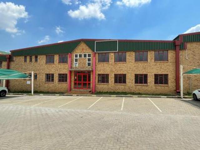 Commercial for rent in Olievenhoutbos, Gauteng