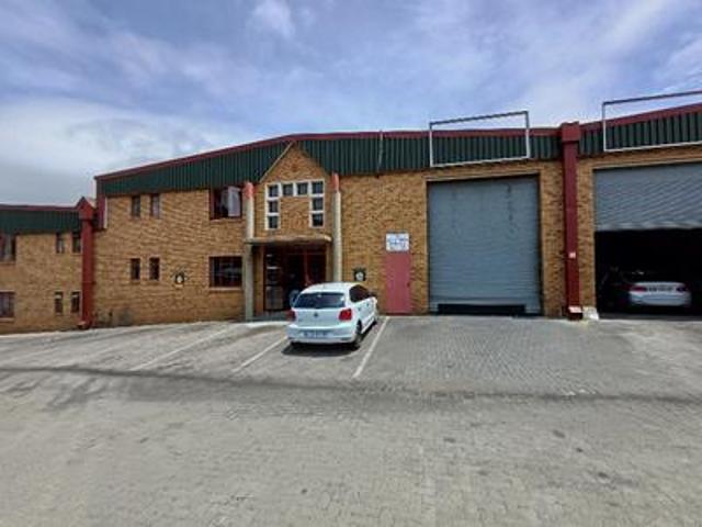 Commercial for rent in Olievenhoutbos, Gauteng