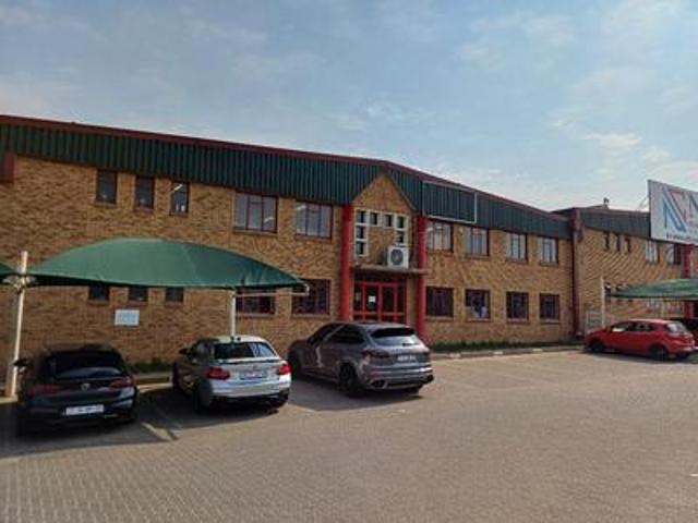 Commercial for rent in Olievenhoutbos, Gauteng