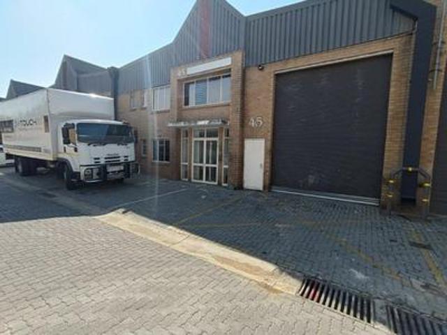 Commercial for rent in Randburg, Gauteng