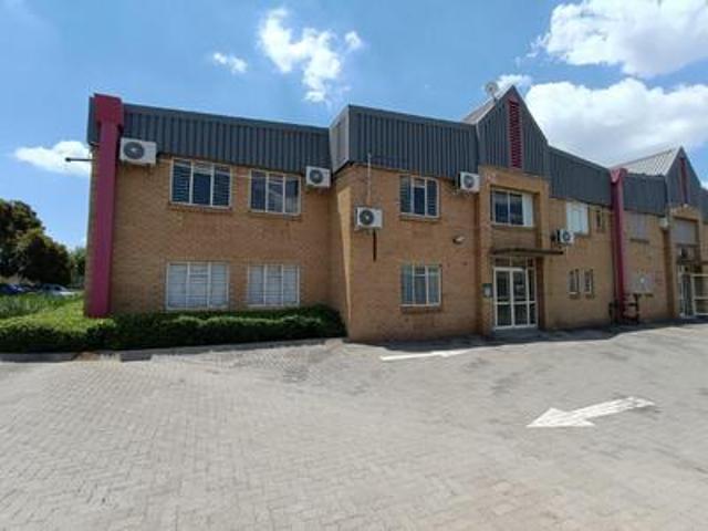 Commercial for rent in Randburg, Gauteng