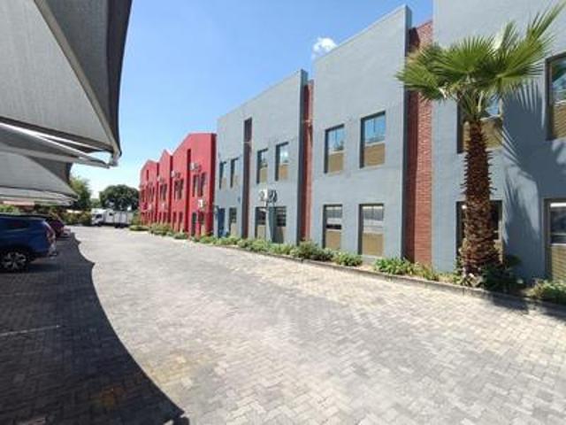 Commercial for rent in Randburg, Gauteng
