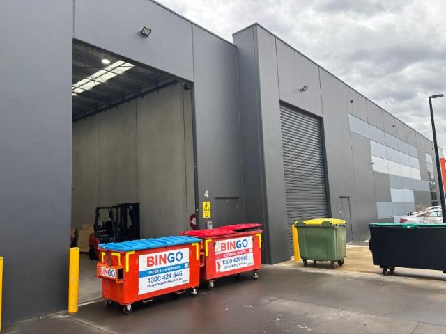 Warehouse for rent in Camerons Creek, Victoria