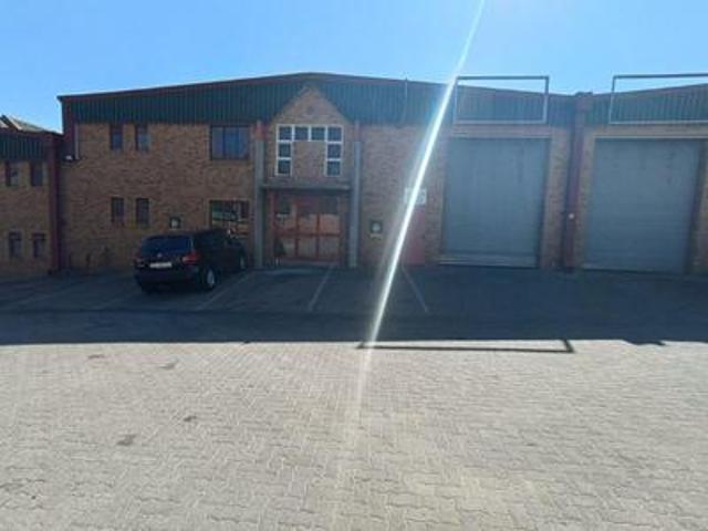 Commercial for rent in Olievenhoutbos, Gauteng