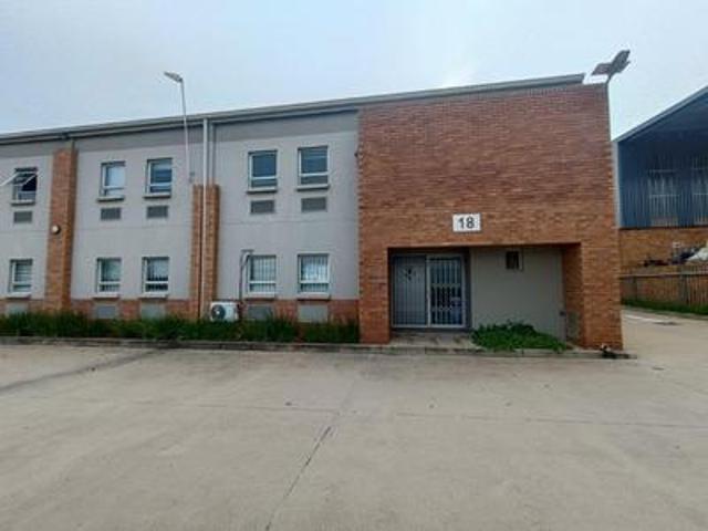 Commercial for rent in Nooitgedacht, Gauteng