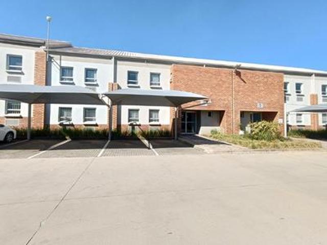 Commercial for rent in Nooitgedacht, Gauteng