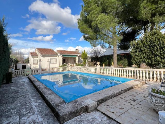 Casa en venta en Nuevo Baztán, Madrid