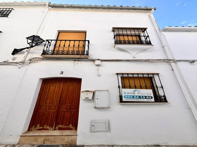 Casa en venta en Zuheros