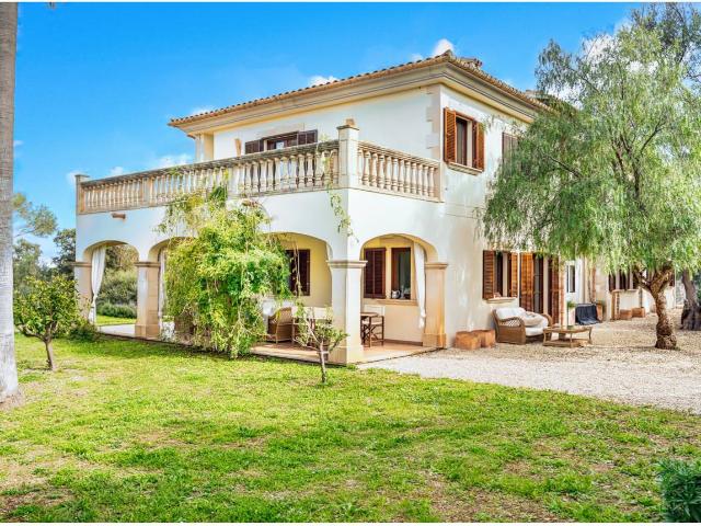 Casa en venta en Pla de Mallorca, Baleares