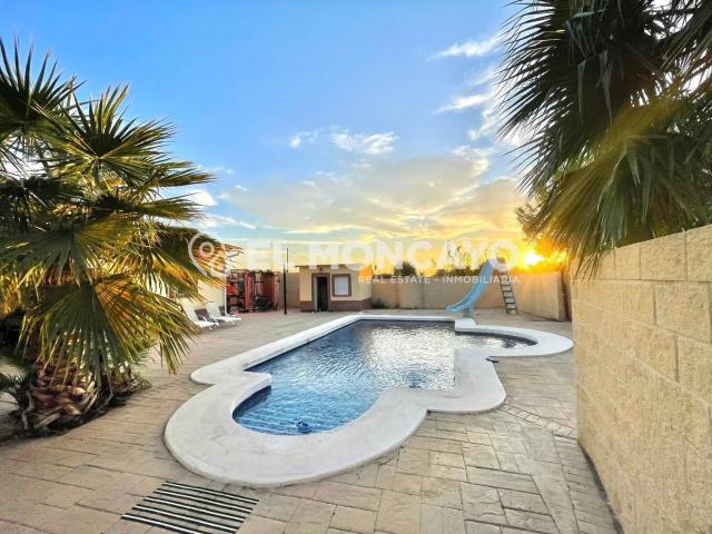 Chalet en venta en el Baix Segura / La Vega Baja, Valencia