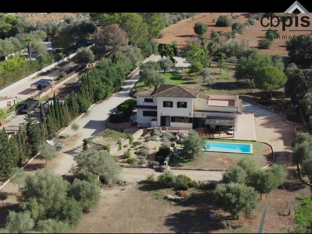 Villa en venta en Algaida