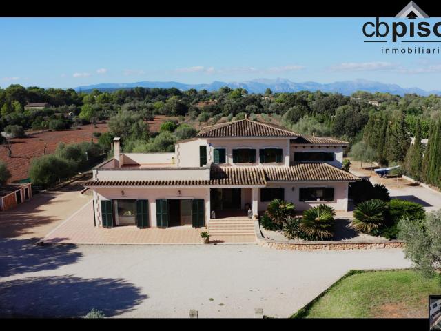 Chalet en venta en Pla de Mallorca, Baleares