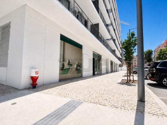 Loja alugar em Olivais, Lisboa