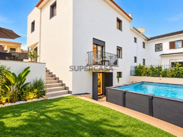 Casa venda em Núcleo Urbano Histórico do Zambujal, Cascais