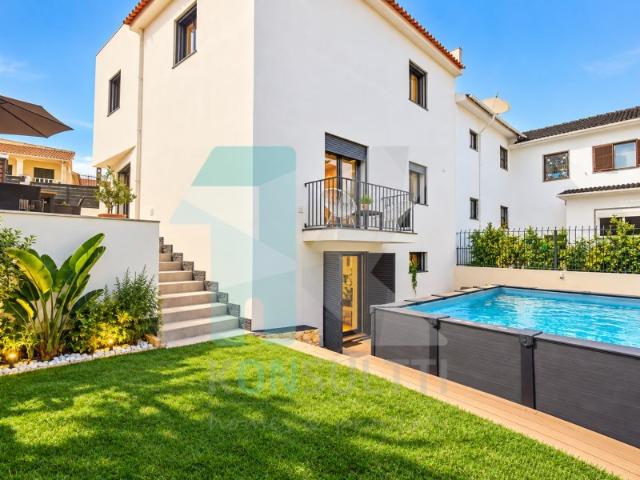Casa venda em Núcleo Urbano Histórico do Zambujal, Cascais