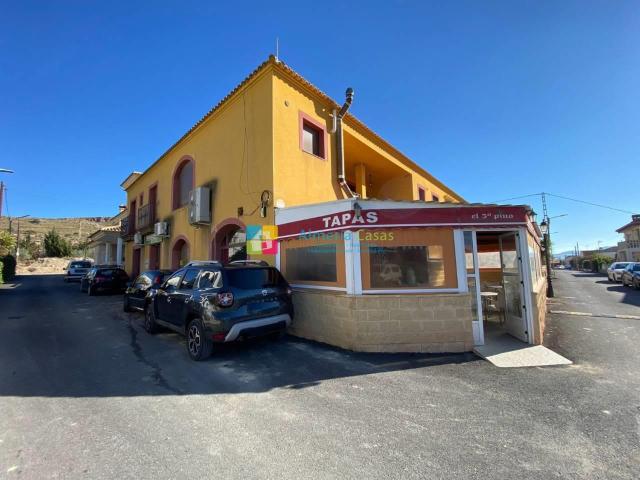 Casa en venta en El Llano de Don Antonio, Carboneras