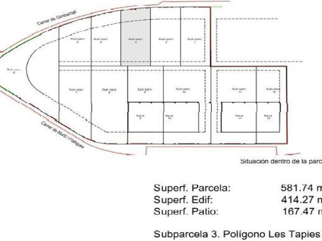 Local Comercial en venta en Baix Camp, Catalunya
