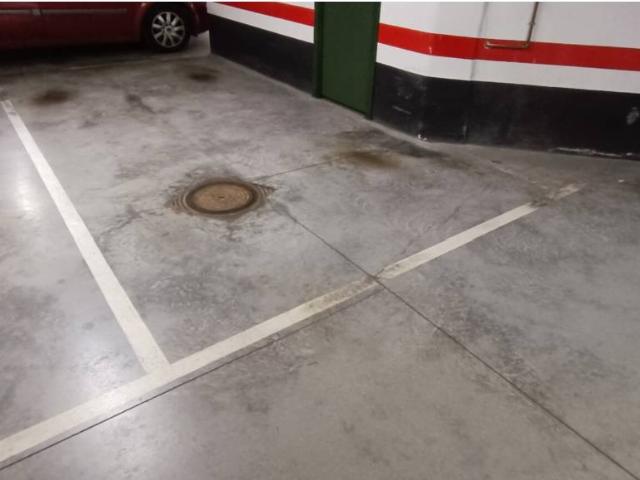 Garaje en alquiler en Alde Zaharra, Getxo