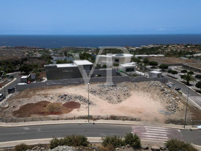 Terreno en venta en Costa Adeje, Adeje