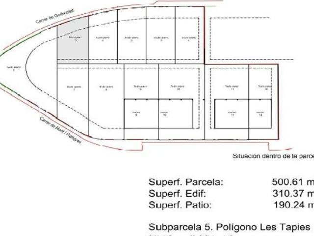 Local Comercial en venta en Baix Camp, Catalunya