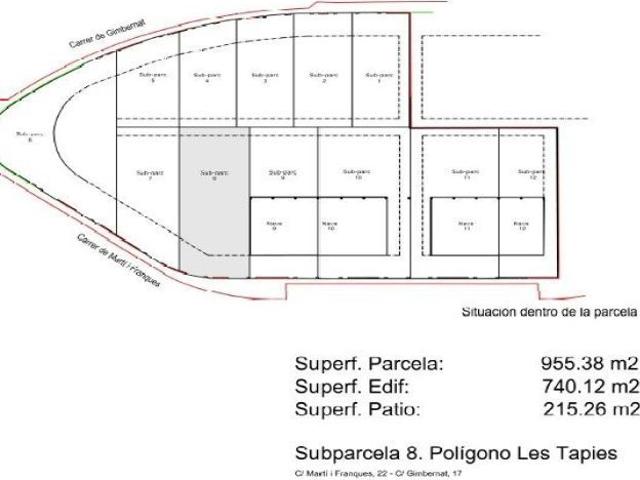 Local Comercial en venta en Baix Camp, Catalunya