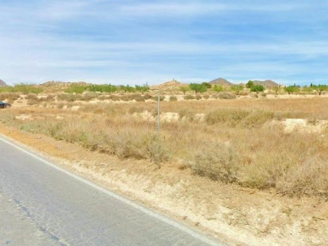 Terreno en venta en el Rebolledo, l'Alacantí