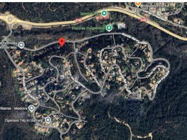 Local Comercial en venta en Aiguaviva Parc, la Selva