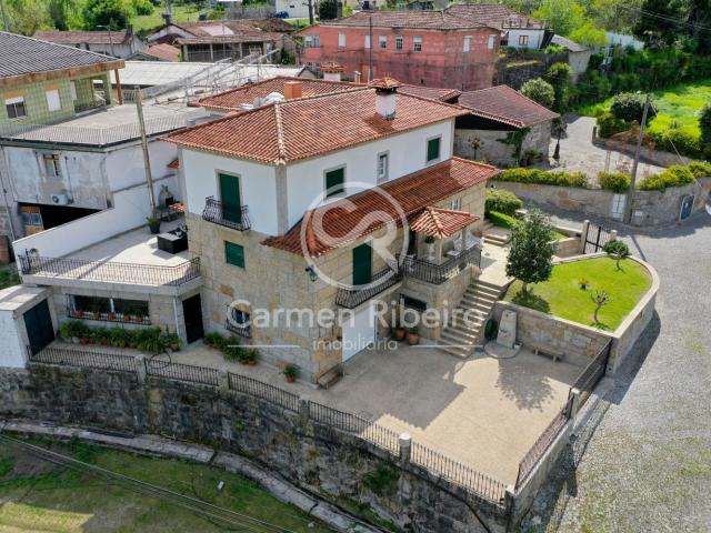 Casa venda em Silvares (São Martinho), Fafe