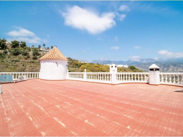 Casa en venta en Macaca, La Axarquía