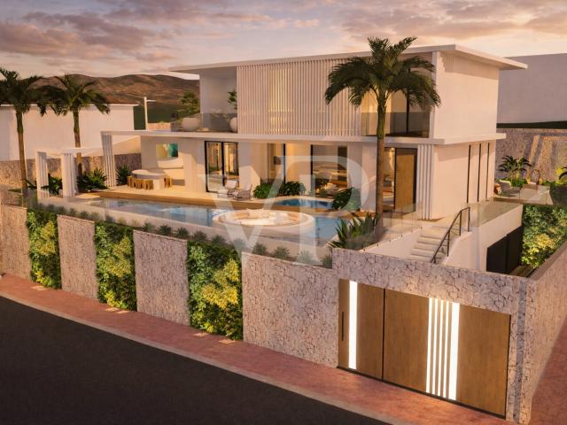 Chalet en venta en Miraverde, Adeje