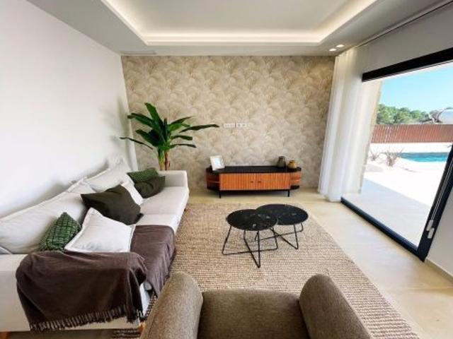 Casa en venta en la Marina Baixa, Valencia