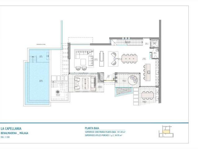 Casa en venta en La Capellanía, Benalmádena