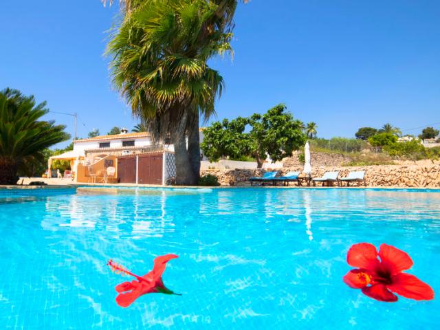 Casa en alquiler en Benissa