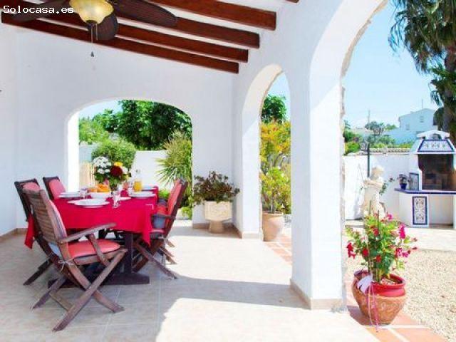 Casa en alquiler en San Bernardo, la Marina Alta