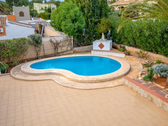 Casa en alquiler en Mont Putxol, Adsubia