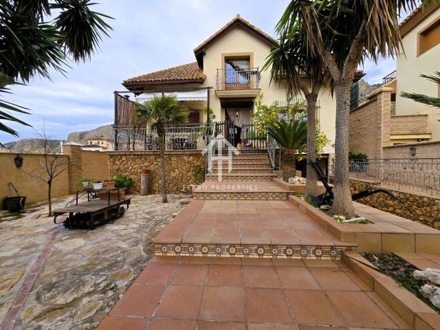 Chalet en venta en El Frontil, Comarca de Loja