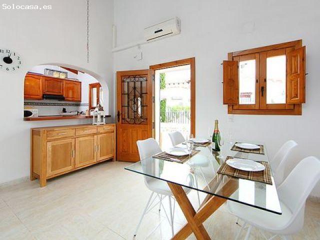 Casa en alquiler en la Marina Alta, Valencia