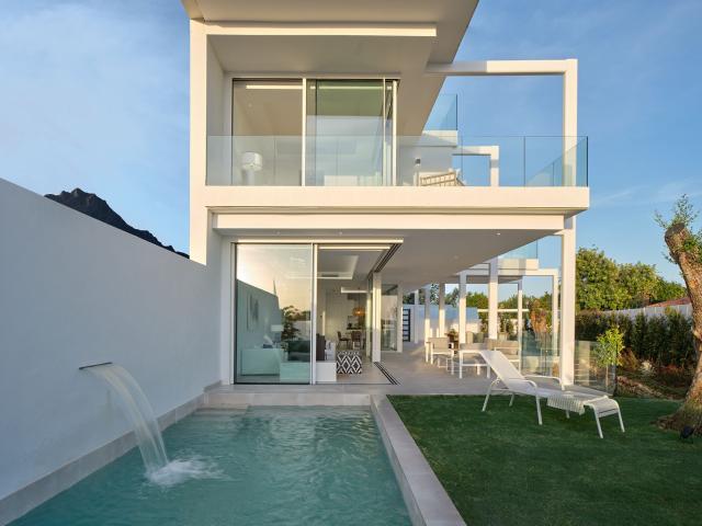 Chalet en venta en La Carolina, Costa del Sol Occidental
