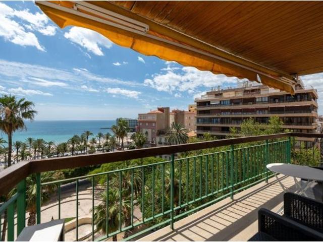 Piso en alquiler en Casco Antiguo - Santa Cruz - Ayuntamiento, l'Alacantí