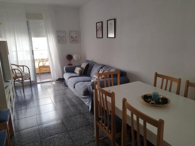 Apartamento en alquiler en Puerto de Mazarrón, Bajo Guadalentín