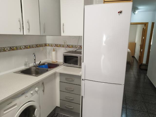Apartamento en alquiler en Mazarrón, Puerto de Mazarrón