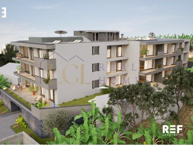 Apartamento venda em Câmara De Lobos, Ilha Da Madeira