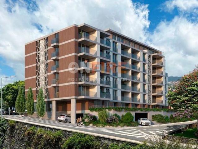 Apartamento venda em Imaculado Coração de Maria, Funchal