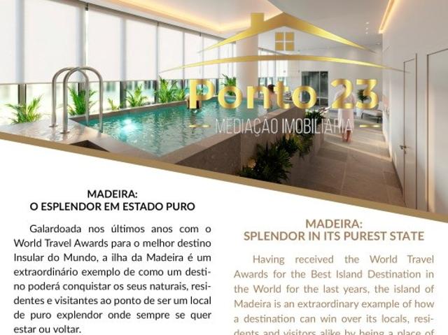 Apartamento venda em Câmara De Lobos, Ilha Da Madeira