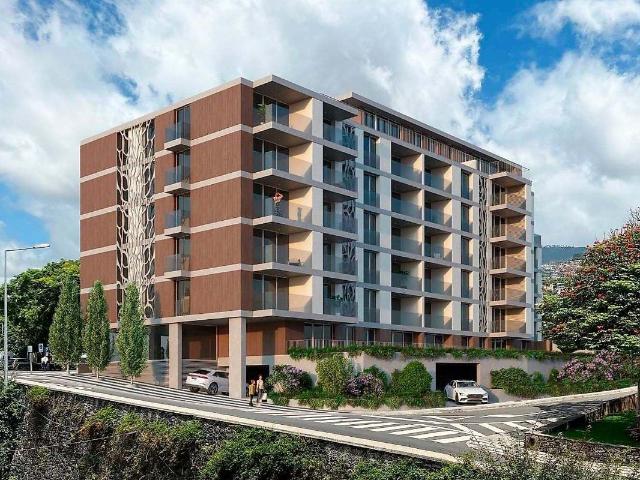 Apartamento venda em Imaculado Coração de Maria, Funchal