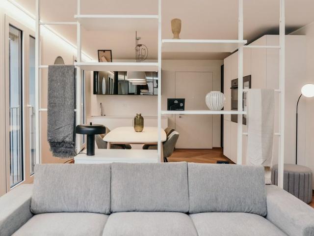 Apartment mieten in Circolo di Lugano est, Lugano