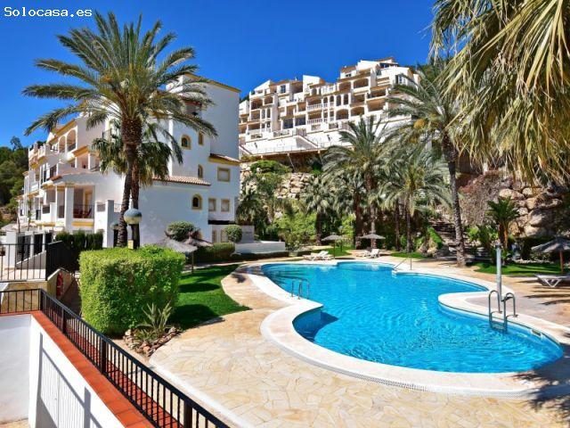 Piso en alquiler en Urbanització Serra d'Altea, la Marina Baixa